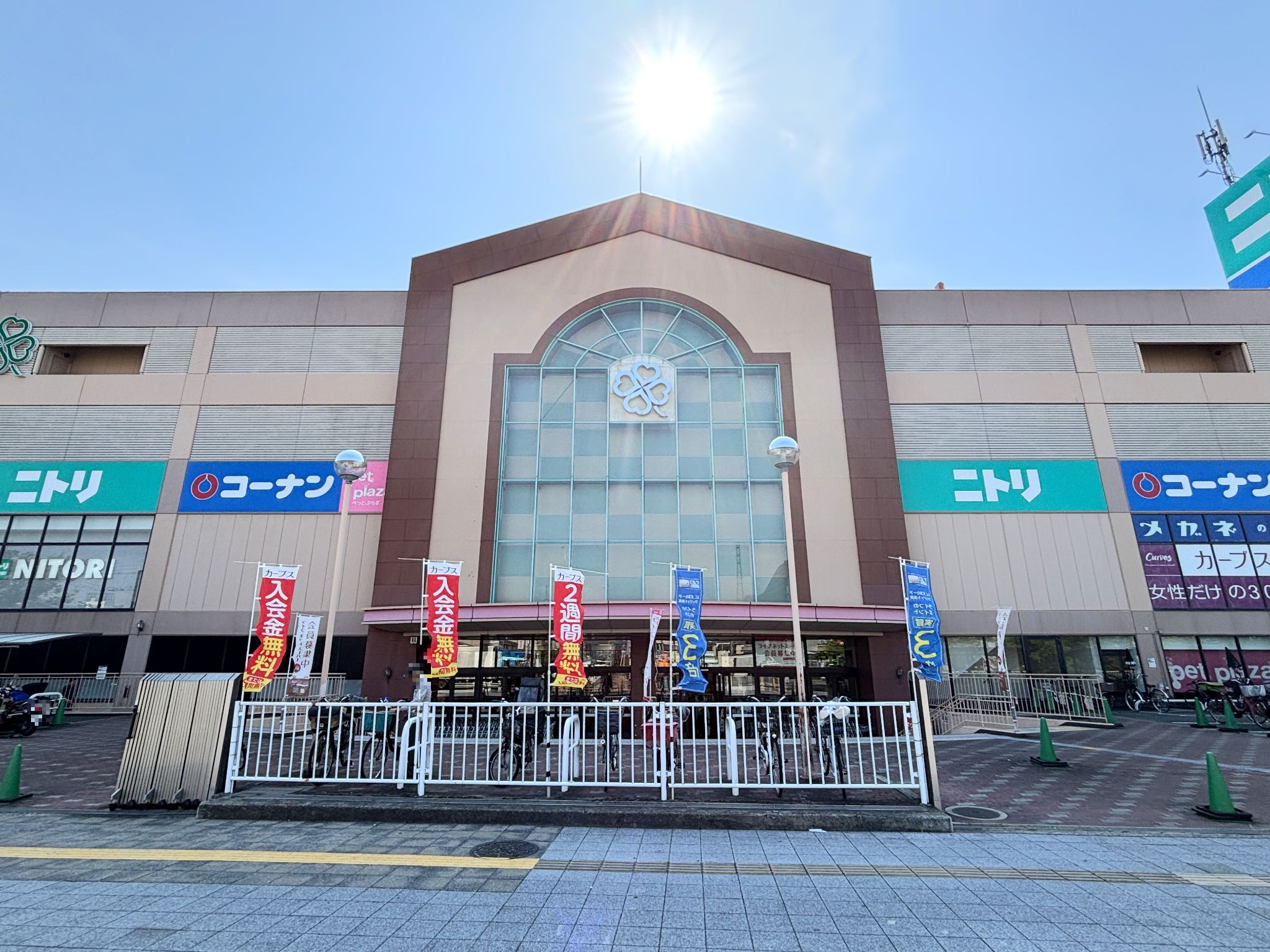 コーナンライフ門真店